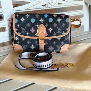 Multicolor Women's Bag M135